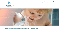 Desktop Screenshot of heizungstechnik.or.at