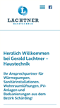 Mobile Screenshot of heizungstechnik.or.at